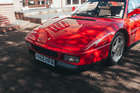 1991 Ferrari 348 TS -Sold