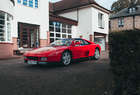 1991 Ferrari 348 TS -Sold