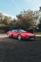 1991 Ferrari 348 TS -Sold