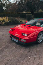 1991 Ferrari 348 TS -Sold