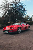 1991 Ferrari 348 TS -Sold