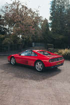 1991 Ferrari 348 TS -Sold