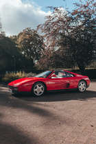 1991 Ferrari 348 TS -Sold