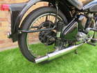 1953 BSA C11 249cc-Sold