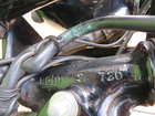 1953 BSA C11 249cc-Sold