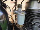 1953 BSA C11 249cc-Sold