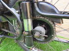 1953 BSA C11 249cc-Sold