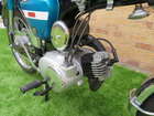 1971 Suzuki AC50 Maverick 49cc-Sold