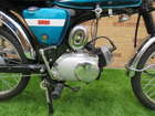 1971 Suzuki AC50 Maverick 49cc-Sold