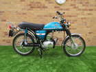1971 Suzuki AC50 Maverick 49cc-Sold