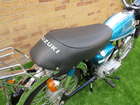1971 Suzuki AC50 Maverick 49cc-Sold