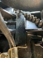 1982 Honda MVX250F 249cc-Sold