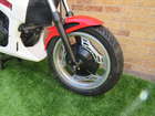 1982 Honda MVX250F 249cc-Sold