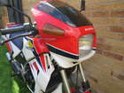 1982 Honda MVX250F 249cc-Sold