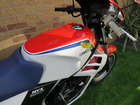 1982 Honda MVX250F 249cc-Sold