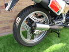 1982 Honda MVX250F 249cc-Sold
