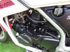 1982 Honda MVX250F 249cc-Sold