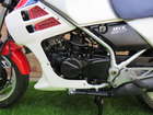 1982 Honda MVX250F 249cc-Sold
