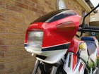 1982 Honda MVX250F 249cc-Sold