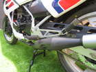 1982 Honda MVX250F 249cc-Sold