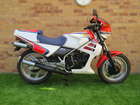 1982 Honda MVX250F 249cc-Sold
