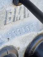 1954 BMW R51/3 494cc-Sold