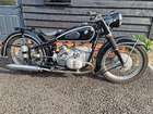 1954 BMW R51/3 494cc-Sold