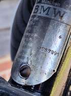 1954 BMW R51/3 494cc-Sold