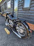 1954 BMW R51/3 494cc-Sold