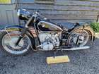 1954 BMW R51/3 494cc-Sold