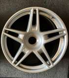 A Pair of Ferrari Enzo Front Wheels-Auction Lot