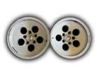 A Brace of Original Lamborghini Countach Front Wheels-Sold
