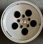 A Brace of Original Lamborghini Countach Front Wheels-Sold
