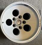 A Brace of Original Lamborghini Countach Front Wheels-Sold