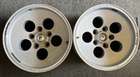 A Brace of Original Lamborghini Countach Front Wheels-Sold