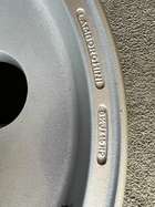A Brace of Original Lamborghini Countach Front Wheels-Sold