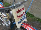 1973 Jawa Two Valve Speedway Bike 500cc-Sold