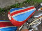 1973 Jawa Two Valve Speedway Bike 500cc-Sold