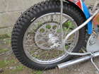 1973 Jawa Two Valve Speedway Bike 500cc-Sold