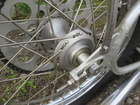 1973 Jawa Two Valve Speedway Bike 500cc-Sold