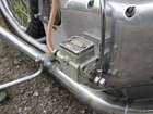 1973 Jawa Two Valve Speedway Bike 500cc-Sold