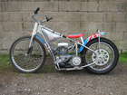 1973 Jawa Two Valve Speedway Bike 500cc-Sold