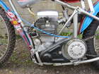 1973 Jawa Two Valve Speedway Bike 500cc-Sold