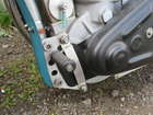 1973 Jawa Two Valve Speedway Bike 500cc-Sold