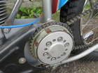 1973 Jawa Two Valve Speedway Bike 500cc-Sold