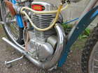1973 Jawa Two Valve Speedway Bike 500cc-Sold