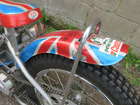 1973 Jawa Two Valve Speedway Bike 500cc-Sold