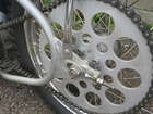 1973 Jawa Two Valve Speedway Bike 500cc-Sold