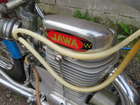 1973 Jawa Two Valve Speedway Bike 500cc-Sold