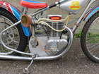 1973 Jawa Two Valve Speedway Bike 500cc-Sold